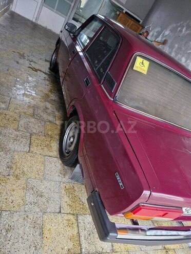 LADA (VAZ) 2107 2003, 26,080 km - 1.6 l - Bakı