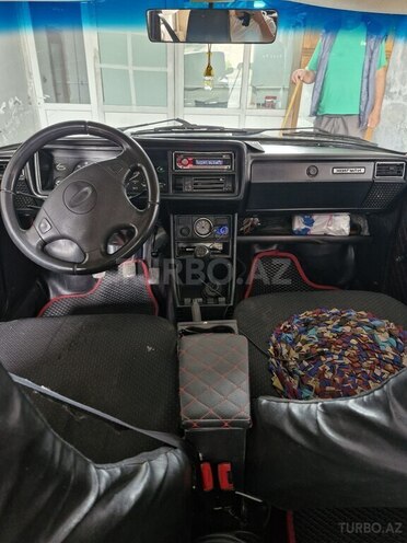 LADA (VAZ) 2107 2003, 26,080 km - 1.6 l - Bakı