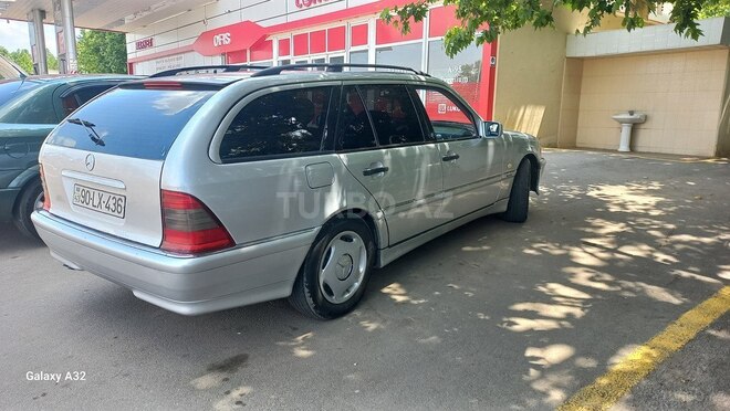 Mercedes C 240 1997, 341,245 km - 2.4 l - Bakı