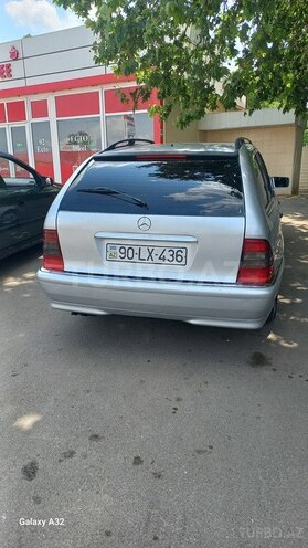 Mercedes C 240 1997, 341,245 km - 2.4 l - Bakı