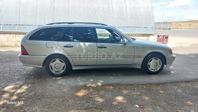 Mercedes C 240 1997, 341,245 km - 2.4 l - Bakı