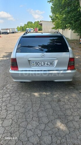 Mercedes C 240 1997, 341,245 km - 2.4 l - Bakı