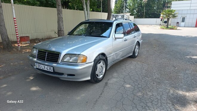 Mercedes C 240 1997, 341,245 km - 2.4 l - Bakı