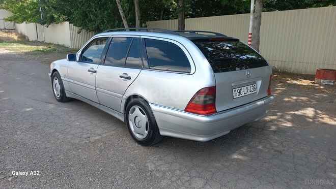 Mercedes C 240 1997, 341,245 km - 2.4 l - Bakı