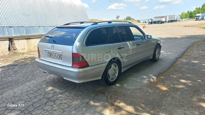 Mercedes C 240 1997, 341,245 km - 2.4 l - Bakı