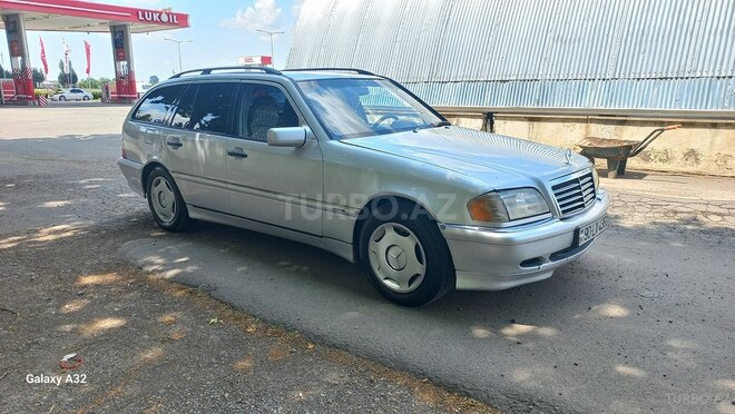 Mercedes C 240 1997, 341,245 km - 2.4 l - Bakı