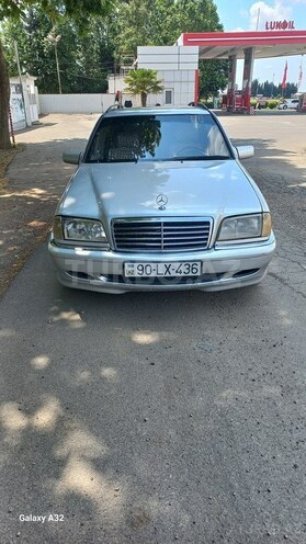 Mercedes C 240 1997, 341,245 km - 2.4 l - Bakı
