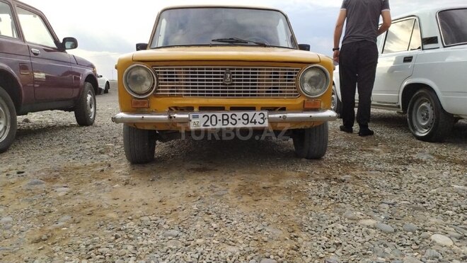 LADA (VAZ) 21011 1982, 20,000 km - 1.3 l - Goranboy