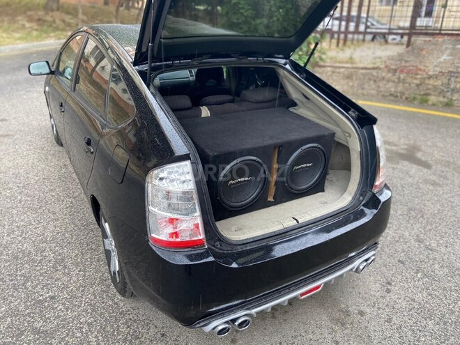 Toyota Prius 2008, 296,543 km - 1.5 l - Bakı