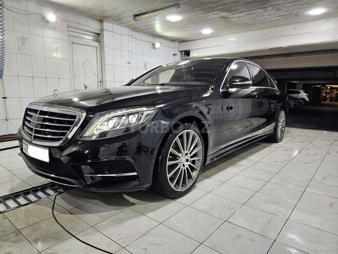 Mercedes S 500-2