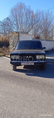 LADA (VAZ) 2107 2010, 31,767 km - 1.6 l - Qax
