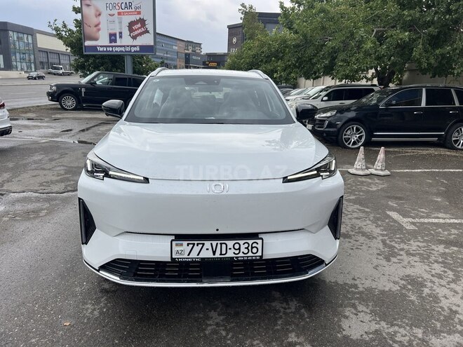Changan Qiyuan Q05 2025, 0 km - 1.5 l - Bakı