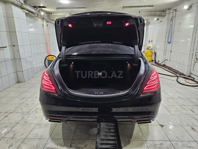 Mercedes S 500-6