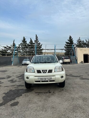 Nissan X-Trail 2004, 238,000 km - 2.0 l - Xırdalan