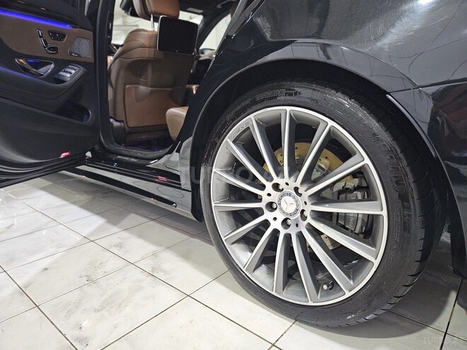 Mercedes S 500-8