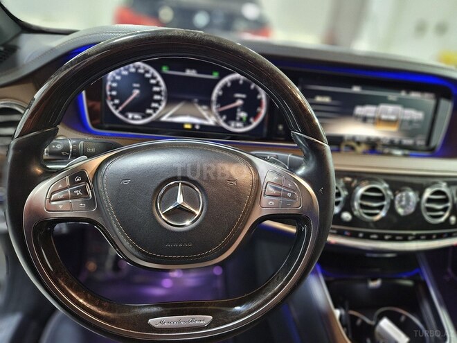 Mercedes S 500-5