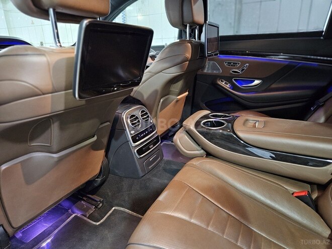 Mercedes S 500-15