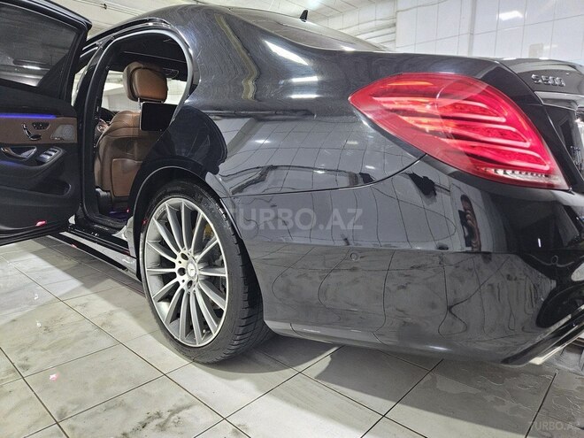 Mercedes S 500-11