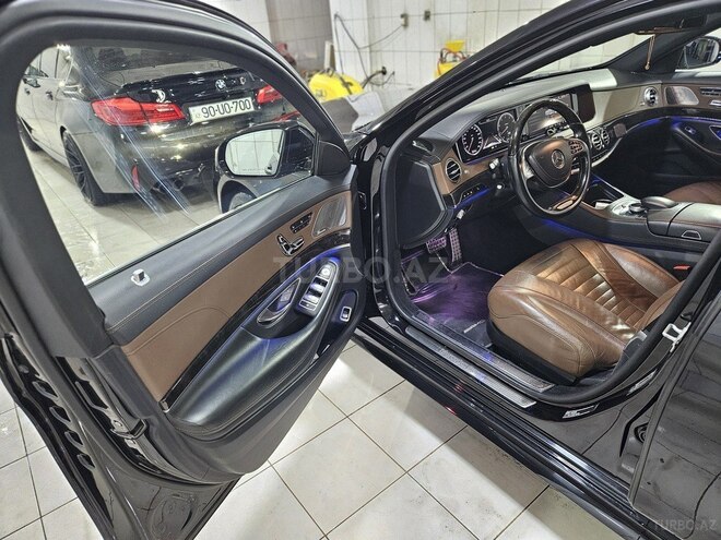 Mercedes S 500-18