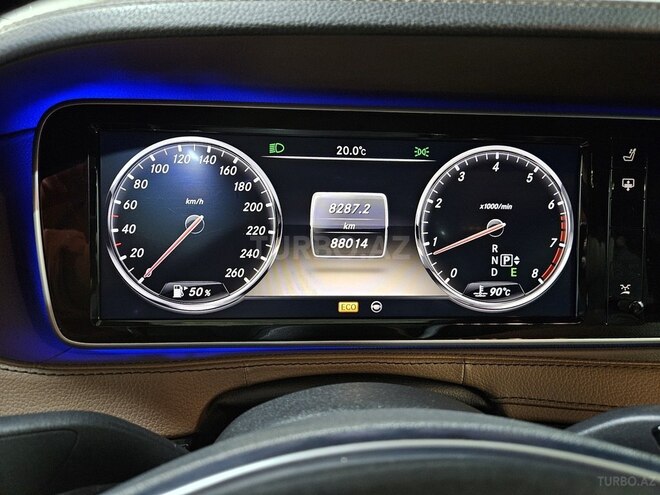Mercedes S 500-16