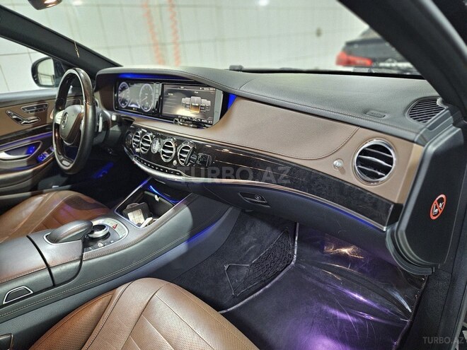 Mercedes S 500-21