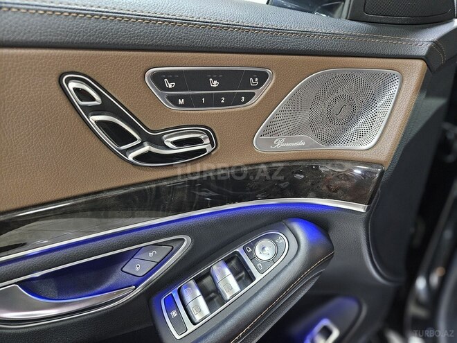 Mercedes S 500-10