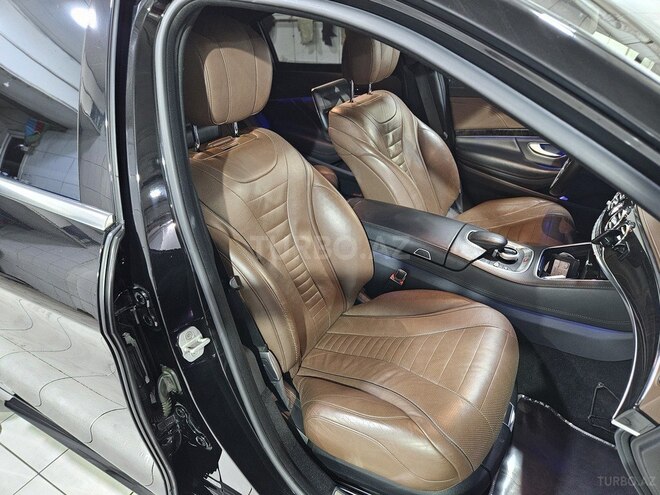 Mercedes S 500-20