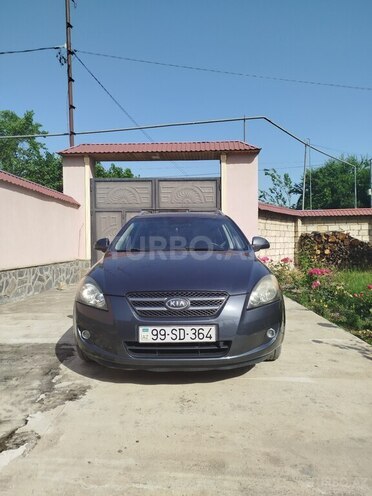 Kia  2007, 227,000 km - 1.6 l - Qəbələ