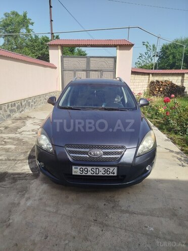 Kia  2007, 227,000 km - 1.6 l - Qəbələ