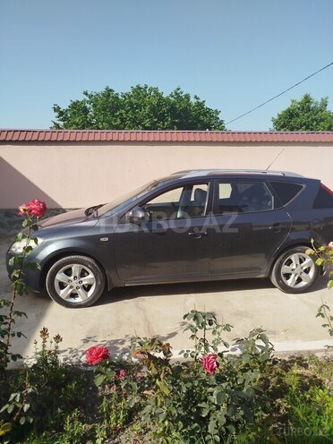 Kia  2007, 227,000 km - 1.6 l - Qəbələ