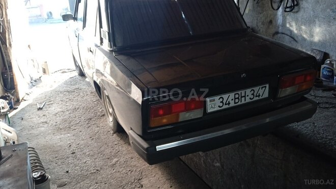 LADA (VAZ) 2107 2010, 31,767 km - 1.6 l - Qax