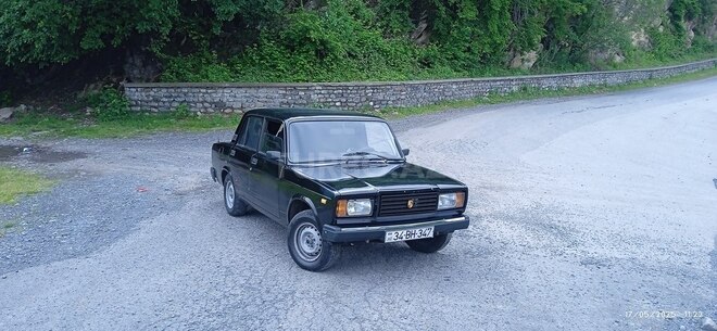 LADA (VAZ) 2107 2010, 31,767 km - 1.6 l - Qax