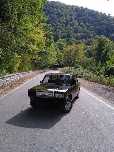 LADA (VAZ) 2107 2010, 31,767 km - 1.6 l - Qax