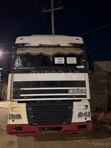 DAF 95 XF 1998, 2,000,000 km - 12.0 l - Bakı