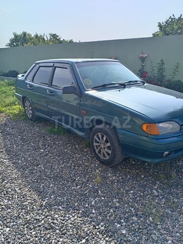 LADA (VAZ) 2115 2001, 469,000 km - 1.5 l - Qazax