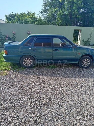 LADA (VAZ) 2115 2001, 469,000 km - 1.5 l - Qazax