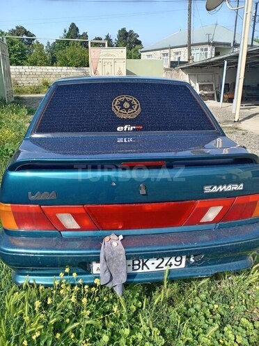 LADA (VAZ) 2115 2001, 469,000 km - 1.5 l - Qazax