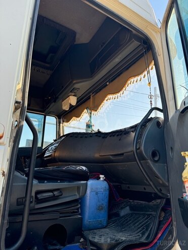 DAF 95 XF 1998, 2,000,000 km - 12.0 l - Bakı