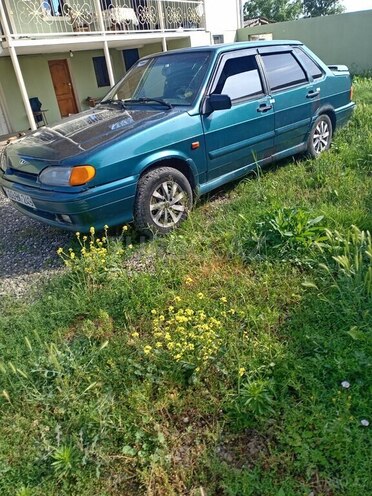LADA (VAZ) 2115 2001, 469,000 km - 1.5 l - Qazax
