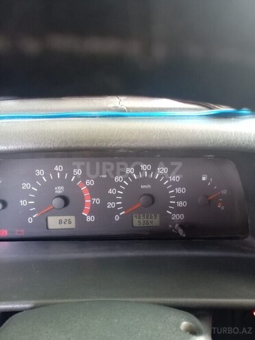 LADA (VAZ) 2115 2001, 469,000 km - 1.5 l - Qazax