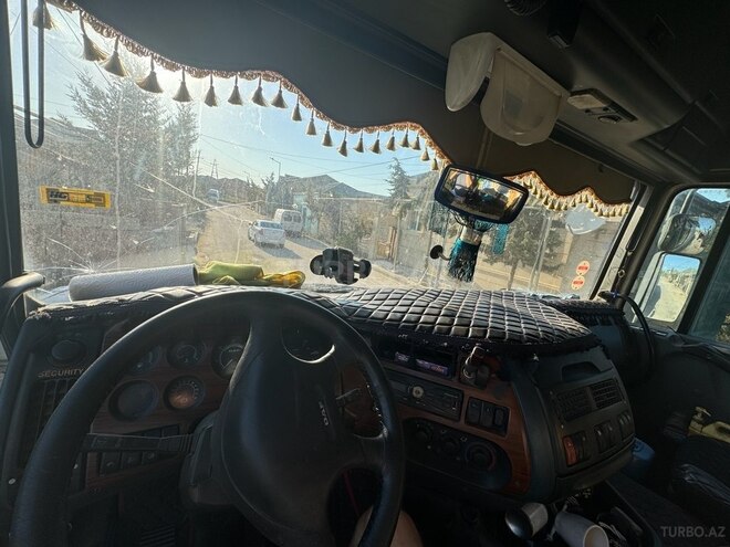 DAF 95 XF 1998, 2,000,000 km - 12.0 l - Bakı