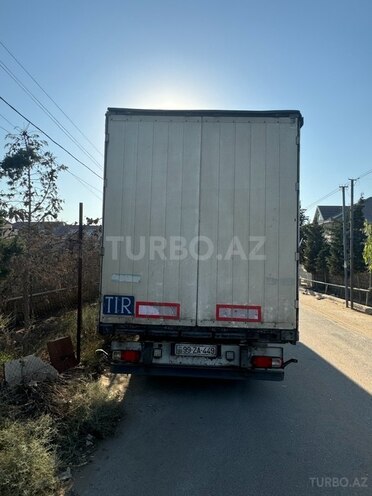 DAF 95 XF 1998, 2,000,000 km - 12.0 l - Bakı