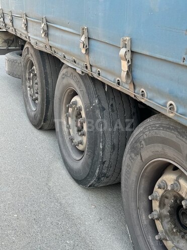 DAF 95 XF 1998, 2,000,000 km - 12.0 l - Bakı