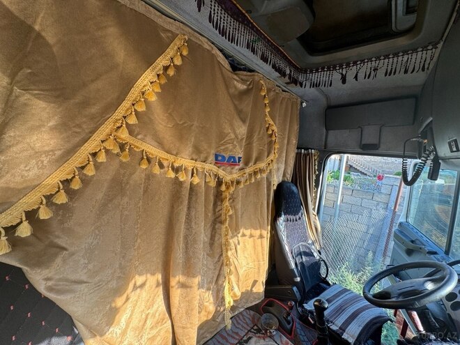 DAF 95 XF 1998, 2,000,000 km - 12.0 l - Bakı