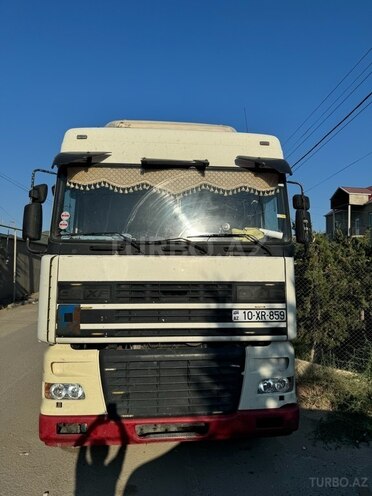 DAF 95 XF 1998, 2,000,000 km - 12.0 l - Bakı
