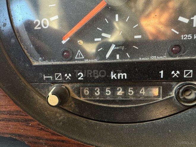 DAF 95 XF 1998, 2,000,000 km - 12.0 l - Bakı