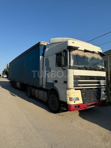 DAF 95 XF 1998, 2,000,000 km - 12.0 l - Bakı