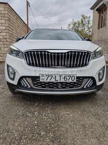 Kia Sorento 2014, 218,000 km - 0.2 l - Bakı