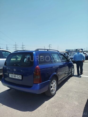 Opel Astra 2003, 320,000 km - 1.6 l - Bakı