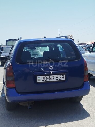 Opel Astra 2003, 320,000 km - 1.6 l - Bakı